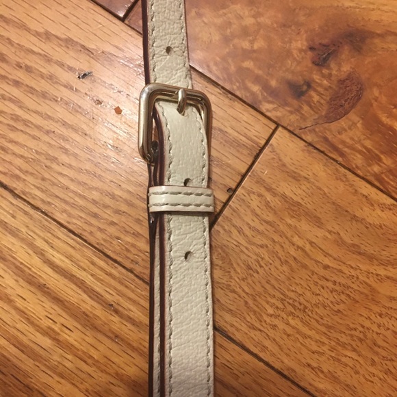 Kate spade white crossbody/handbag - Picture 3 of 10